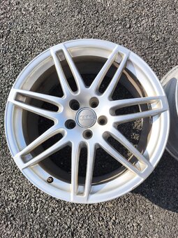 Hliníkové disky Audi speedline 5x112 R19 2KS - 2