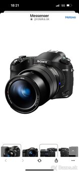 Sony cyber shot - 2
