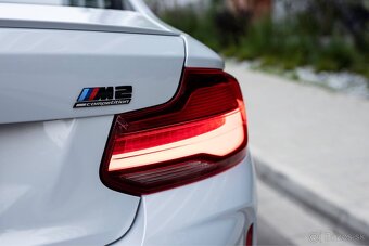 BMW M2 Competition Prenájom - 2