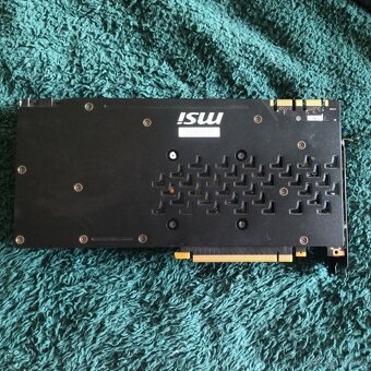 MSI GTX 1070 Gaming X 8GB - 2