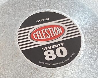 Repro CELESTION G12P-80 Seventy 80W, 16 OHM - 2