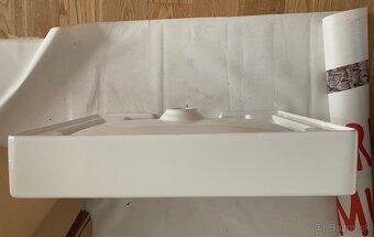 Umývadlá Duravit DuraSquare 600 x 470 - 2