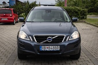 Volvo XC60 2.4D AWD Summum - 2