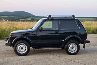 Lada Niva 1.7i 4x4 - 2
