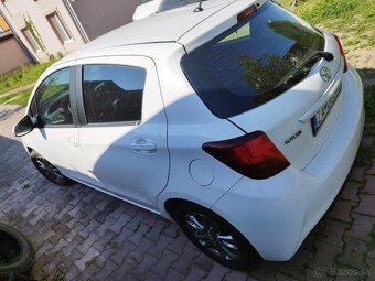 Yaris LPG - 2