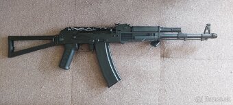 Predám airsoft ak-74 CYMA - 2