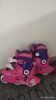 Detske in-line korcule - 2