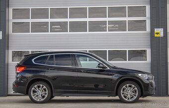 Bmw x1 Facelift - 2