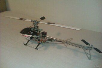 RC Vrtulník KDS 450 C - 2