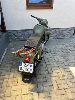 Jawa 250 559 - 2