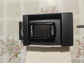 Lezyne Mega C GPS navigácia - 2