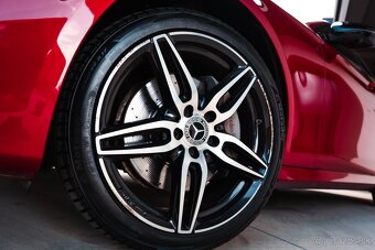 Mercedes-Benz E 220d AMG Line Night Paket Drive Assist + - 2