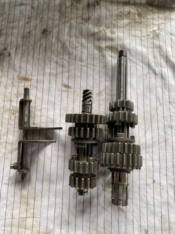 Prevodovka Jawa 175 typ 356 - 2