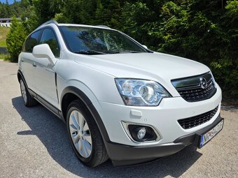 Opel Antara 2.2 CDTI 4x4,kúpené na SK - 2
