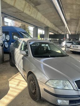 Škoda Octavia 1.6 MPI 2006 , Benzín - 2