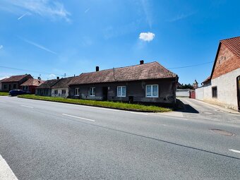 Na predaj 3-izbový rodinný dom s garážou, Holíč,okr.Skalica - 2