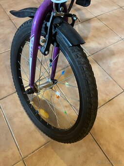 Predám detský dievčenský bicykel 20 - 2