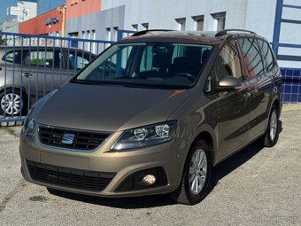 Seat Alhambra 2.0 TDI Facelift CR 150k Style 7-Miest 2017 - 2