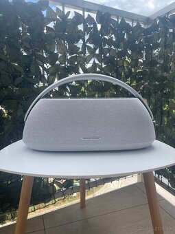 Harman Kardon Go+play 3 - Sivý - 2