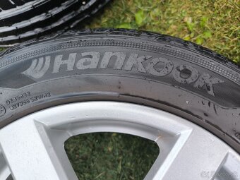 5x112 ET 35,pneu 205x55x16 - 2