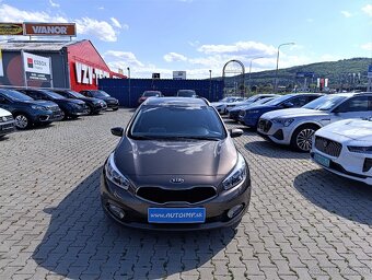 Kia Cee´d SW 1.6 CRDi EX/Gold - 2