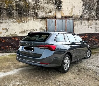 Škoda Octavia Combi 2.0 TDI SCR Ambition DSG - 2