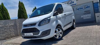 Ford Transit Custom 2.2 TDCi Ambiente L1H1 Možný Leasing - 2