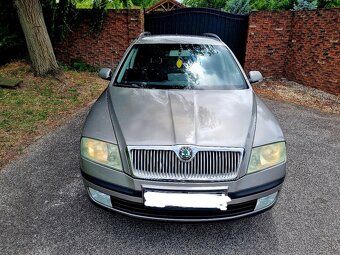 ŠKODA OCTAVIA 2. COMBI 2,0TDI.103KW BEZ KOROZIE - 2