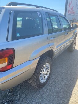 Jeep Grand Cherokee 2,7 - 2