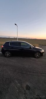 Predám Peugeot 308, r. v. 2015, 88 kW, automat, nafta - 2