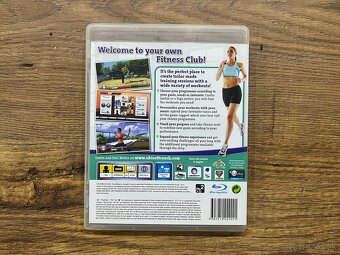 Hra na PS3 - My Fitness Coach Club - 2