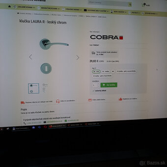 Predám klučky na dvere - 2