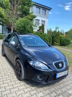 Seat Leon FR 2.0TDI 125kw - 2