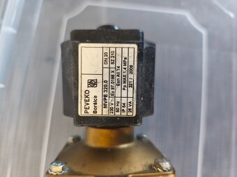 Ventil elektro DN 20 - 2