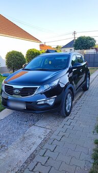 Predam Kia Sportage r.v. 12/2011 - 2