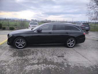 Mercedes-Benz E trieda Kombi 300De 4MATIC Plug-IN Hybr. - 2