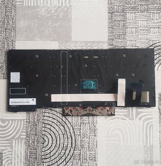 Klávesnica THINKPAD E/L/P/R/T - 2