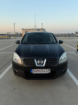 Nissan Qashqai 1.5 dCi, 2007, 78 kW - 2