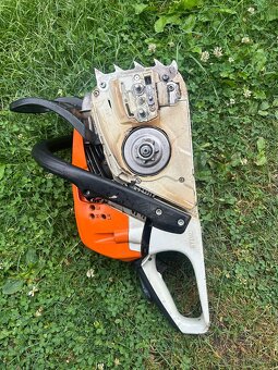 Stihl ms 291 - 2