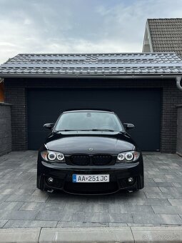 BMW 1 116i – M sport, plná výbava + pneu - 2