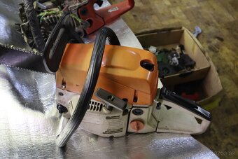 stihl 460 -replika+ kopec náhradných dielov - 2