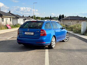 Škoda octavia 2 RS 125kw - 2
