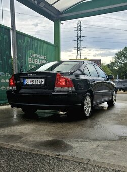 Volvo S60 2.4D 120kW - 2