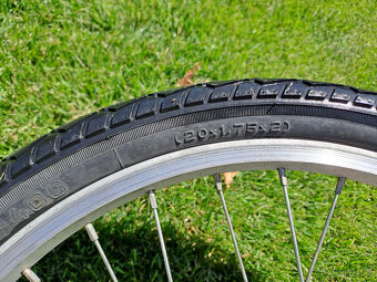 Ruzovy detsky bicykel 20' Specilazed - 2