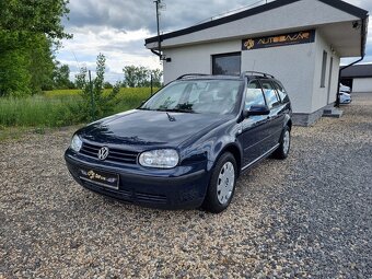 Volkswagen Golf Variant 1.9 TDI - 2