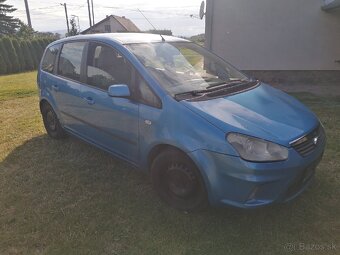 Ford C-max 1.6 tdci 80kw na diely rozpredám - 2
