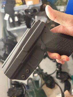 CZ P07 9mm luger - 2