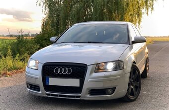 AUDI A3 Sportback 2.0TDI DSG - 2