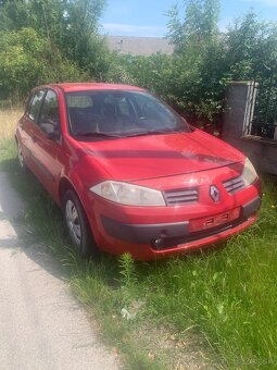 Renault Megane - 2