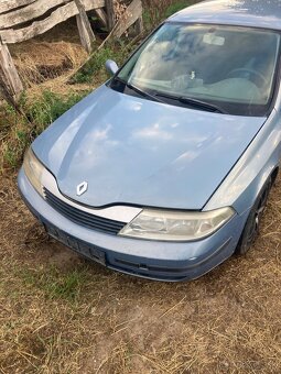 Renault Laguna 2 Grandtour 2004 1.9dci 79kw - 2
